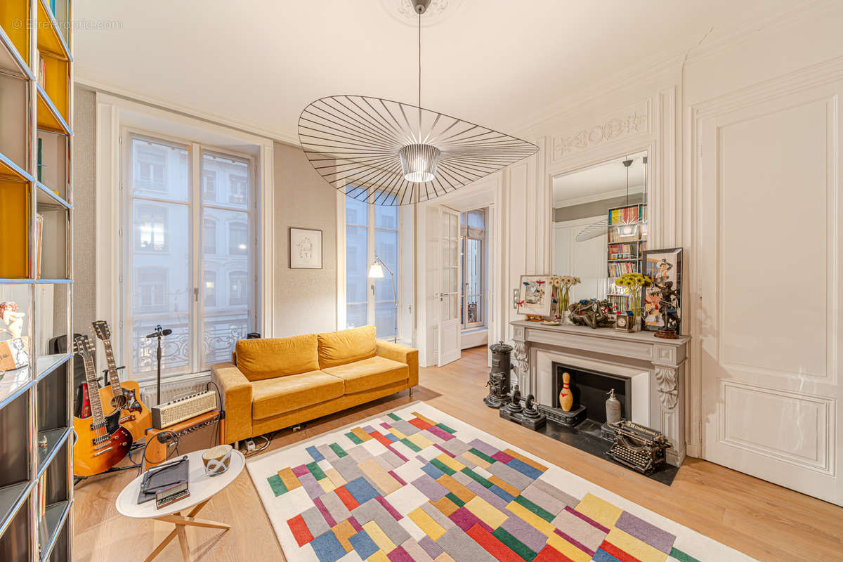 Appartement à LYON-2E