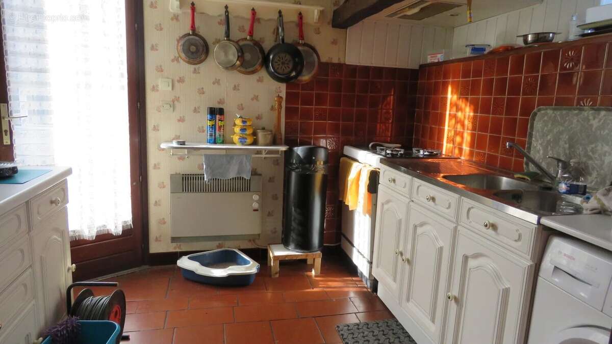 Maison à HERMERAY