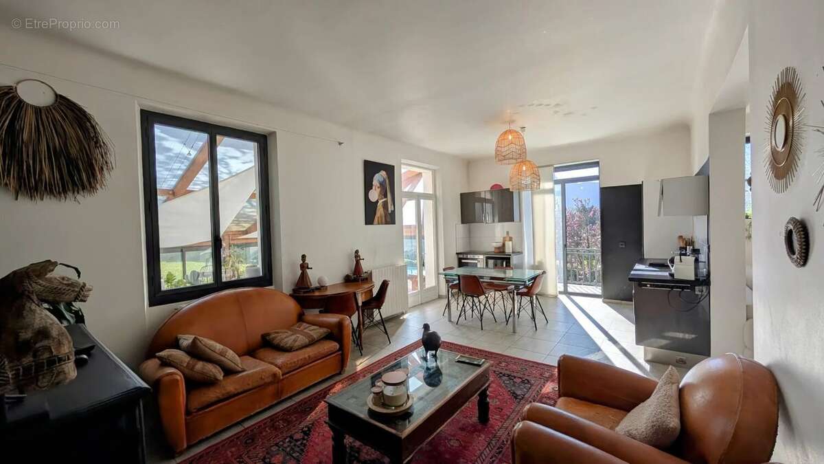 Maison à AIX-LES-BAINS