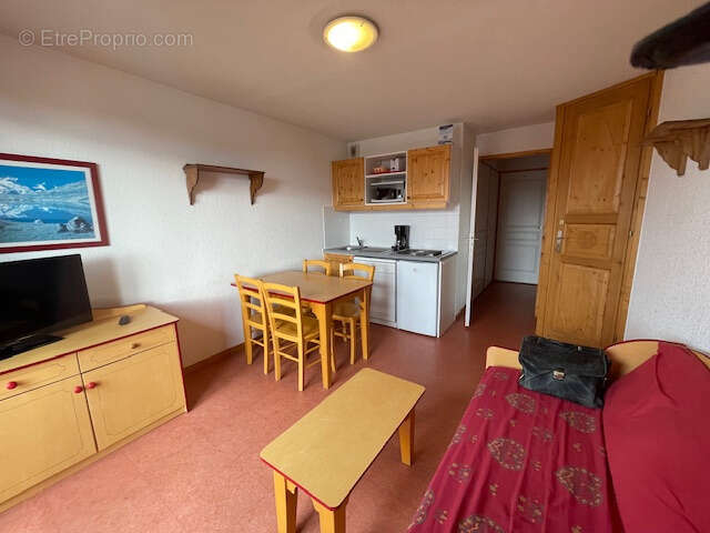 Appartement à LE CHATEL