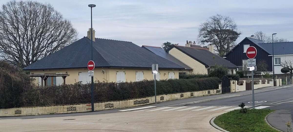 Maison à SAINT-MARS-DU-DESERT
