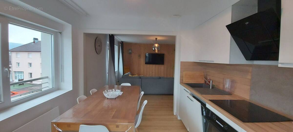 Appartement à GERARDMER