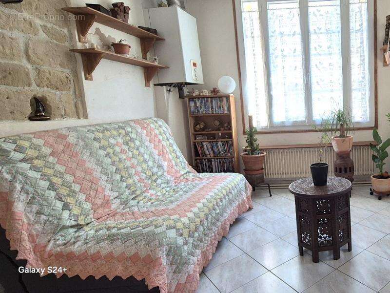 Appartement à CARRIERES-SUR-SEINE