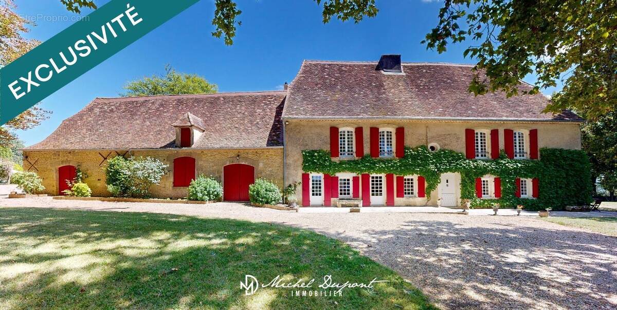 Photo 1 - Maison à LIMEUIL
