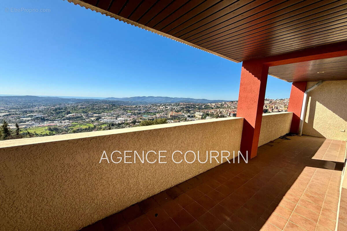 Appartement à GRASSE