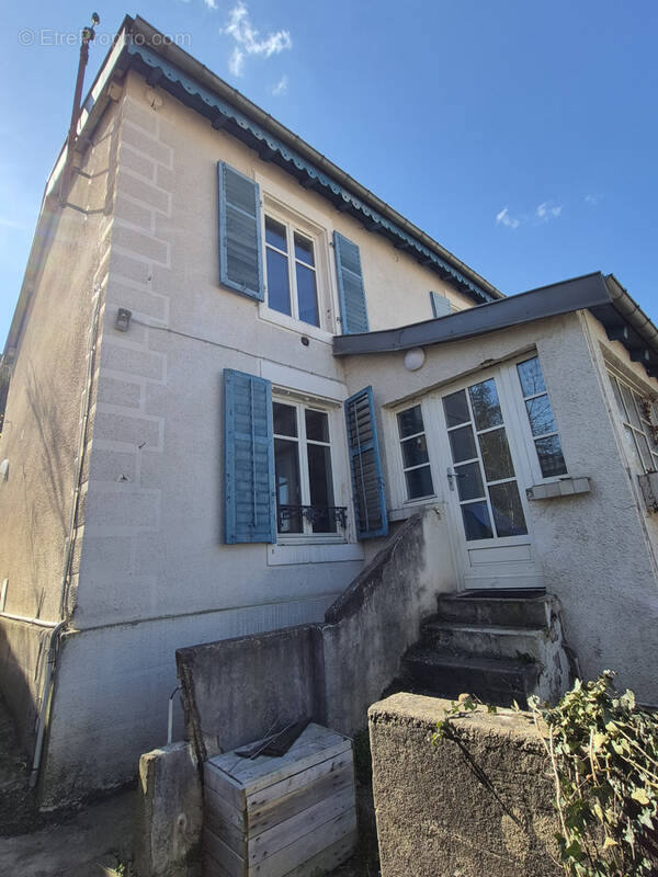 Maison à NANCY