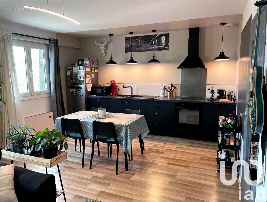 Photo 1 - Appartement à LILLE