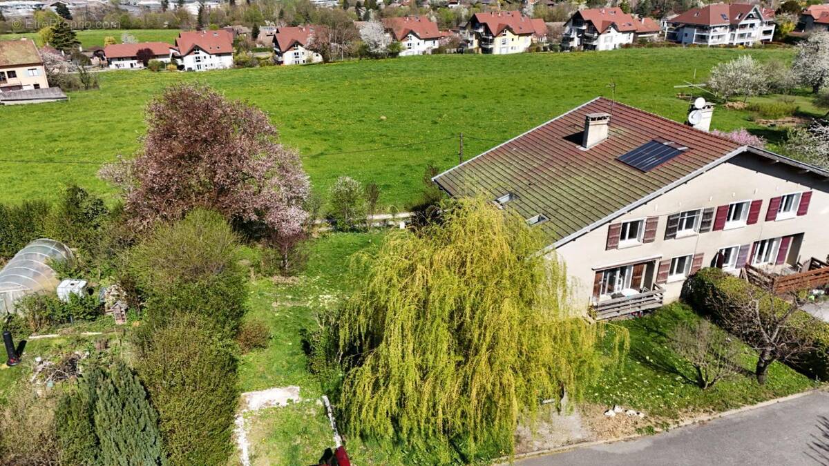 Maison à ANNECY-LE-VIEUX