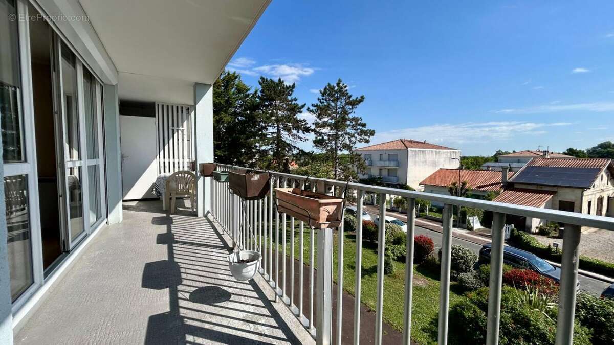Appartement à LE BOUSCAT