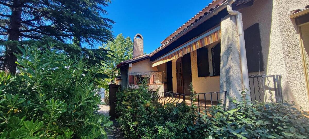 Maison à MARIGNANE