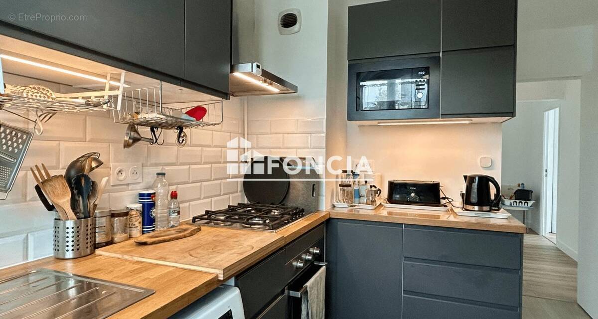 Appartement à LA COURNEUVE