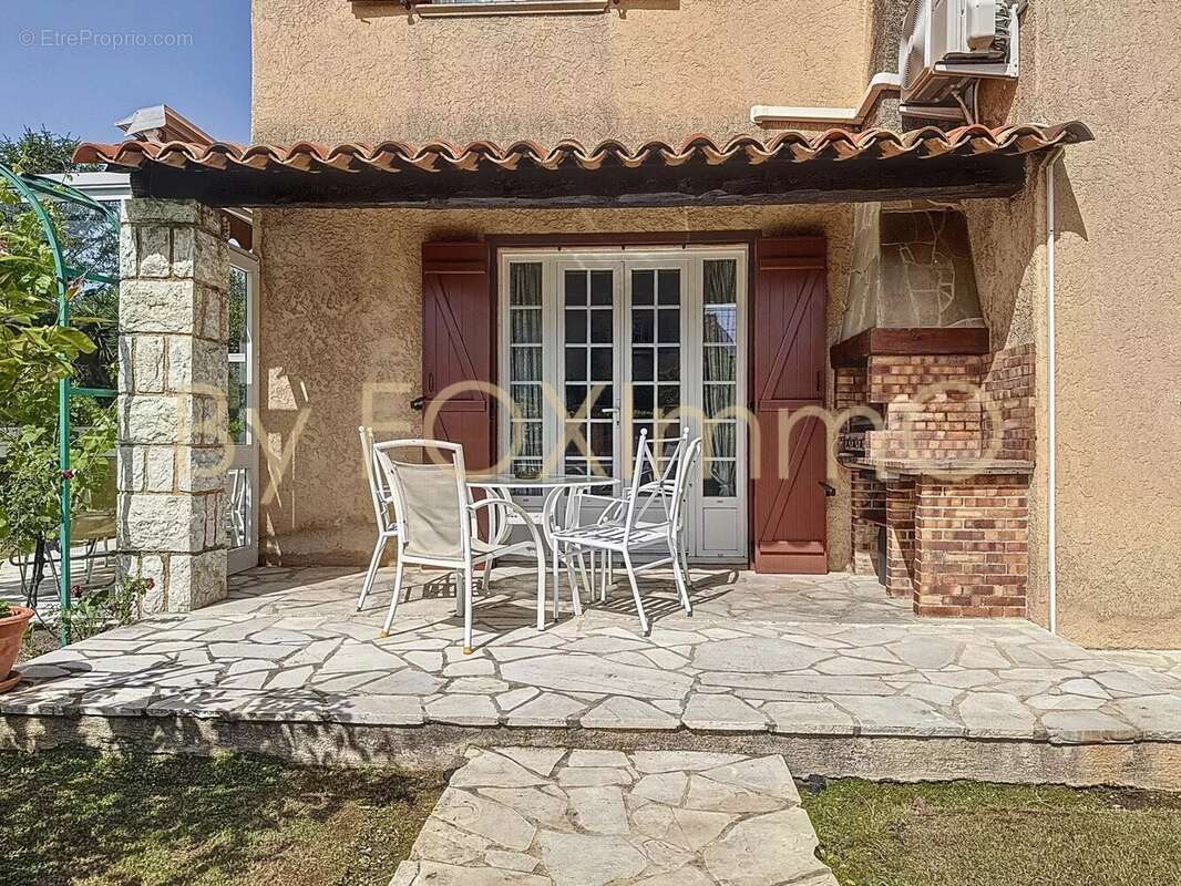 Maison à ANTIBES