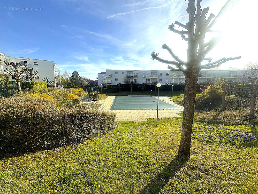 Appartement à DIJON
