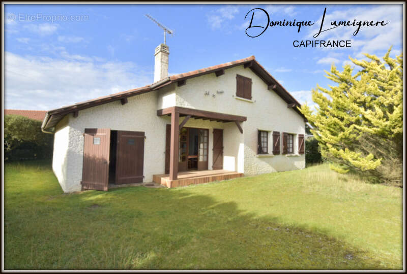 Maison à HOSSEGOR