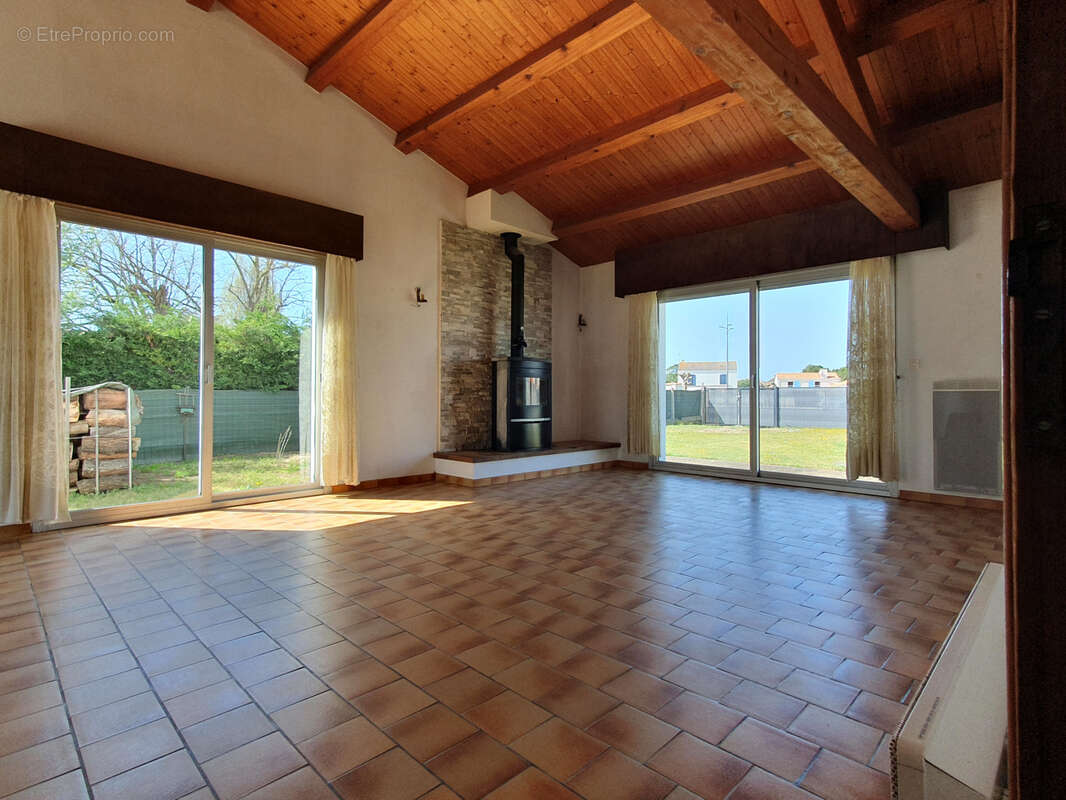 Maison à LA FAUTE-SUR-MER