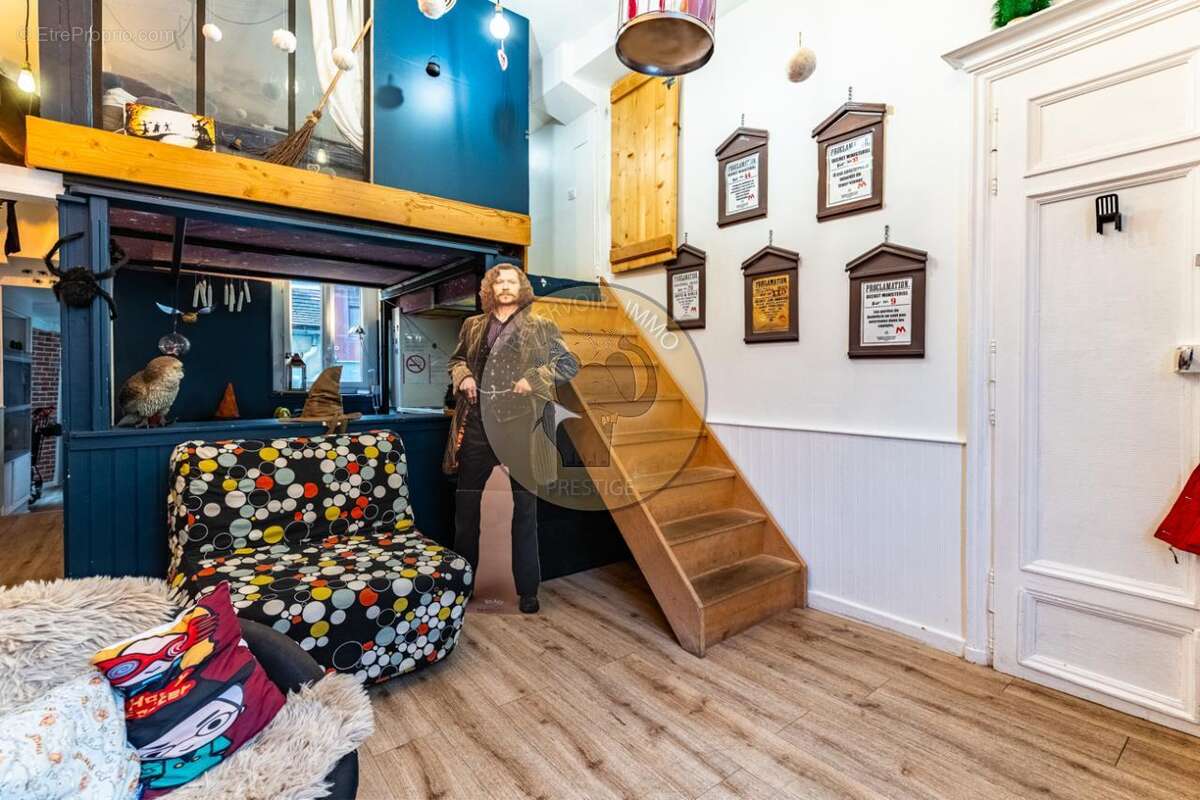 Appartement à DIJON