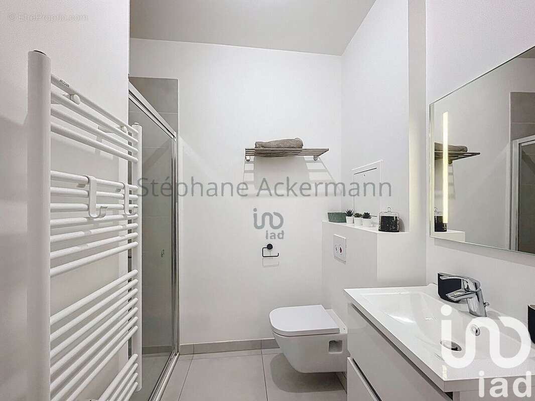 Photo 7 - Appartement à MONTEVRAIN