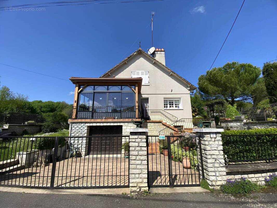 Maison à LIZANT