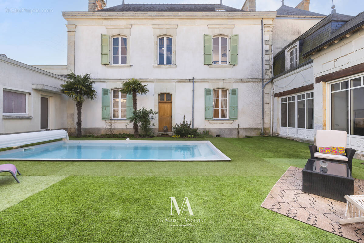 Maison à TIERCE