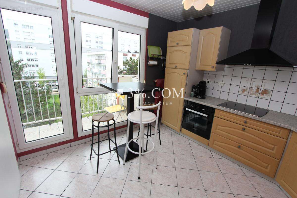 Appartement à VANDOEUVRE-LES-NANCY