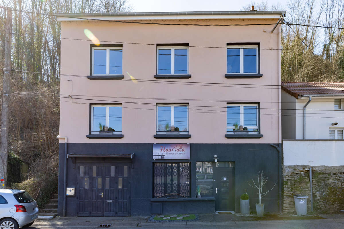Maison à BRIEY