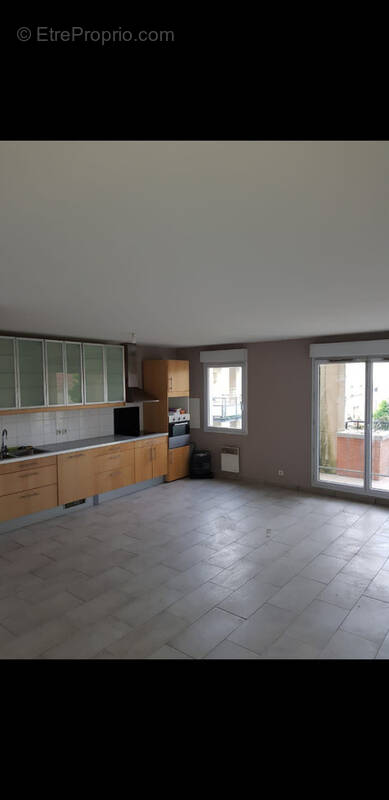 Appartement à GRIGNY
