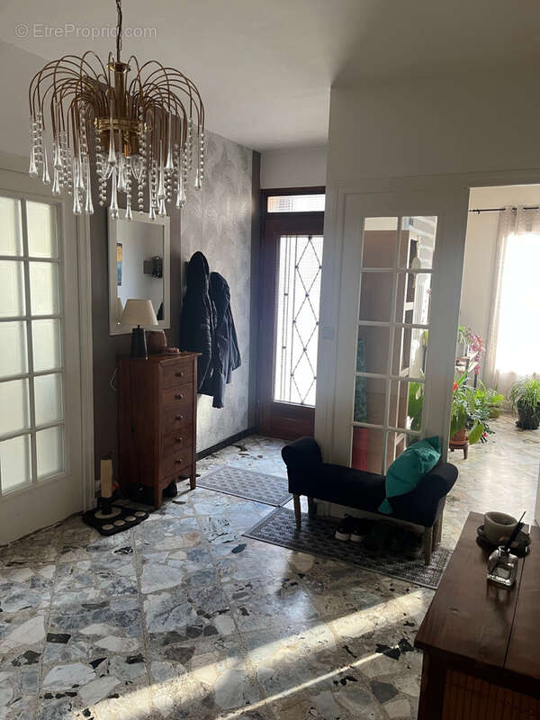 Appartement à MONTMERLE-SUR-SAONE
