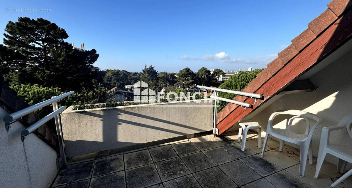 Appartement à LA BAULE-ESCOUBLAC