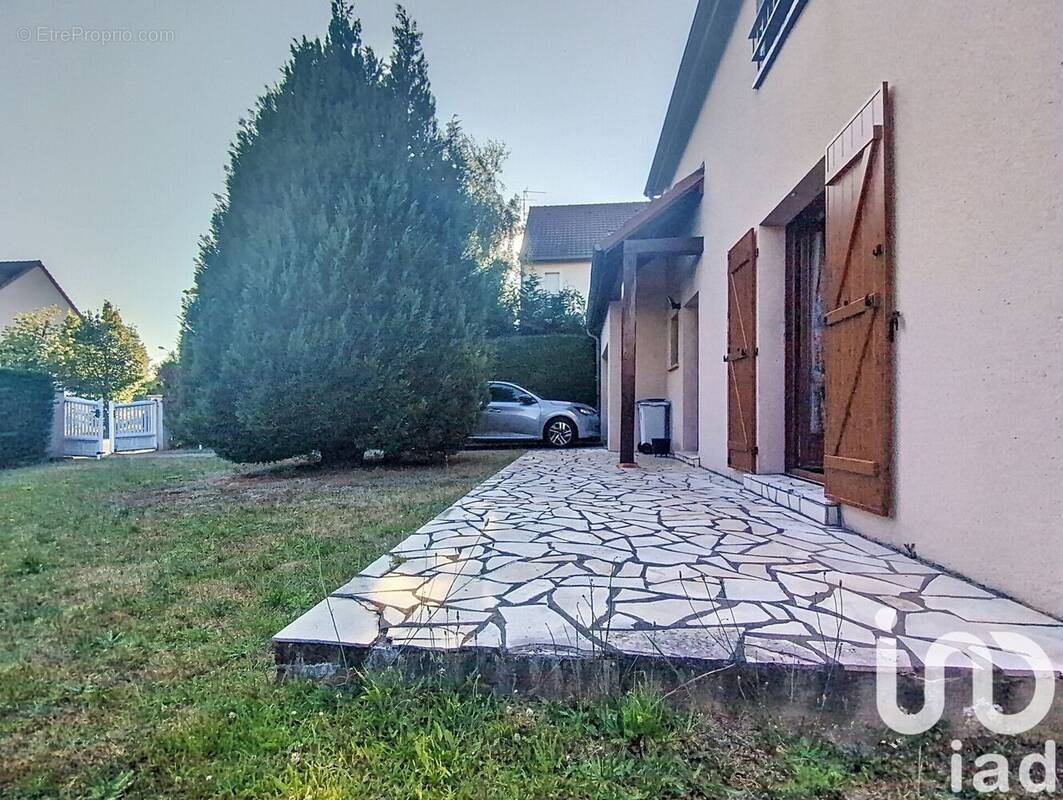 Photo 1 - Maison à LONGPONT-SUR-ORGE