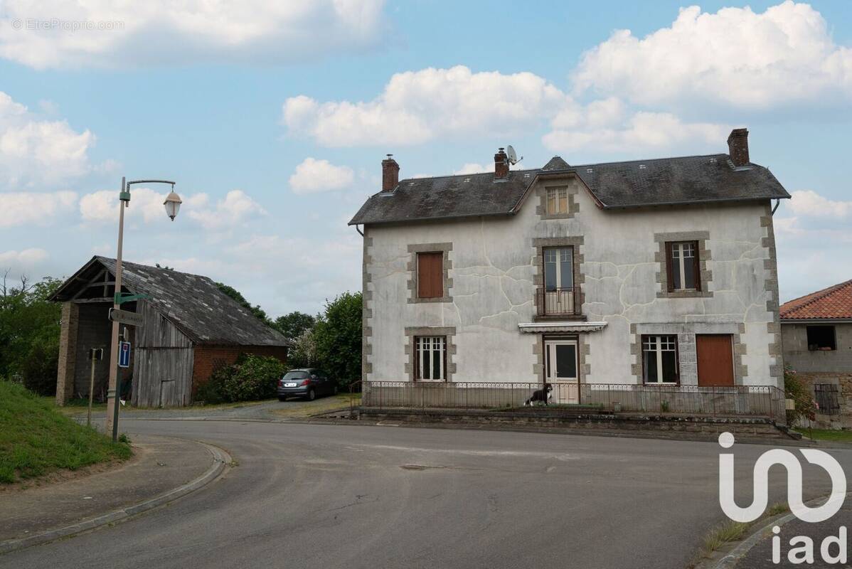 Photo 1 - Maison à CHAMPSAC