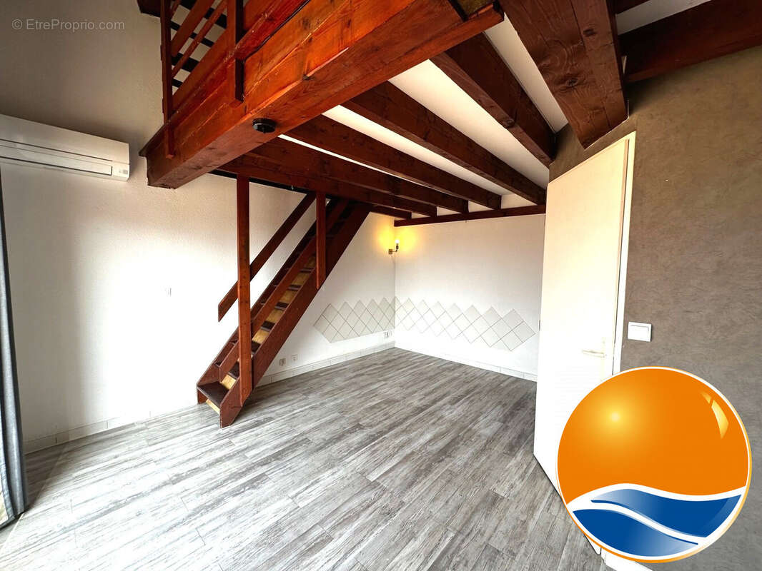 Appartement à CANET-EN-ROUSSILLON