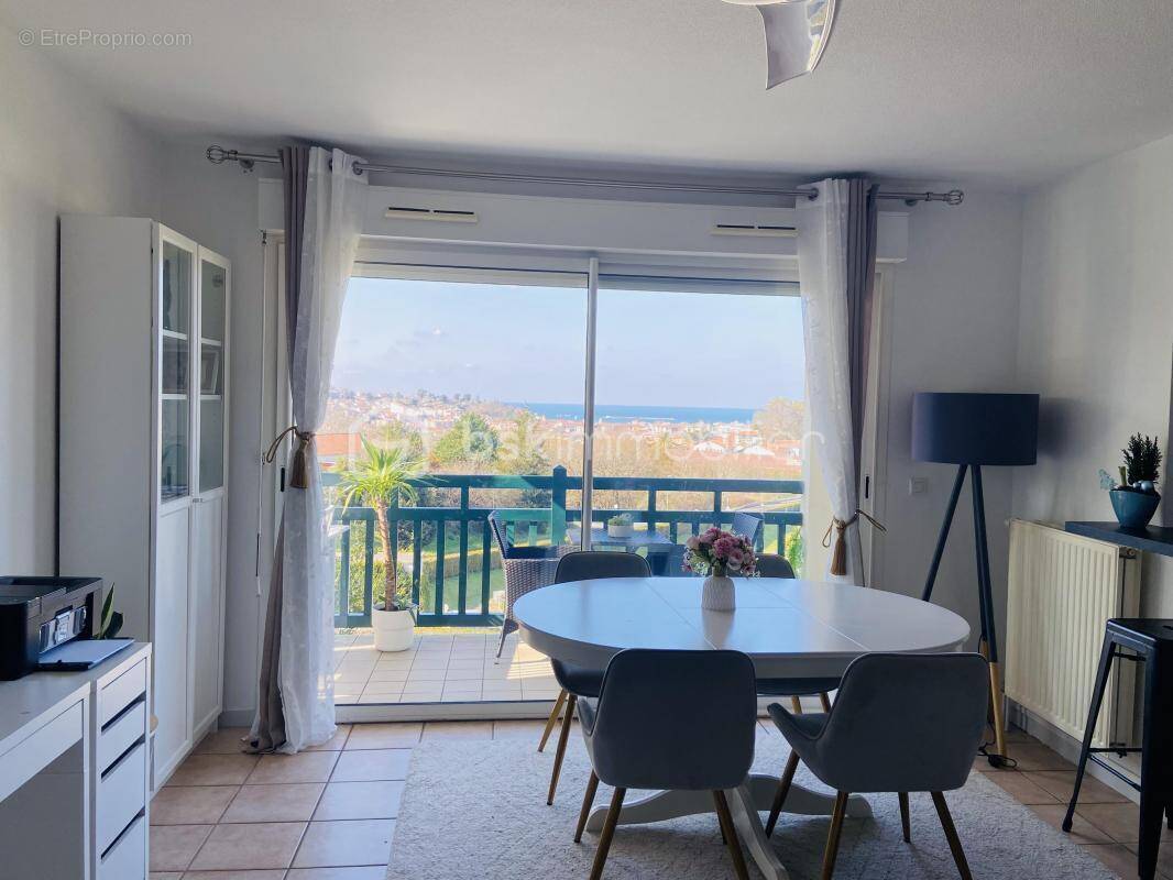 Appartement à CIBOURE