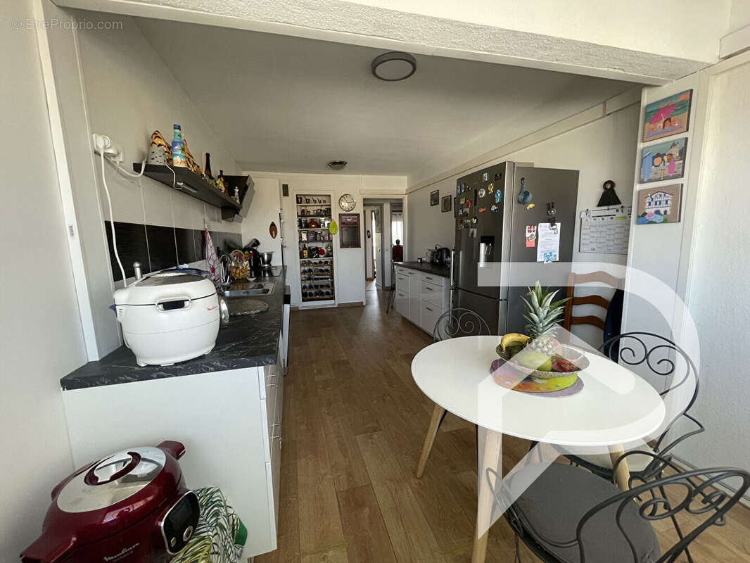 Appartement à SETE