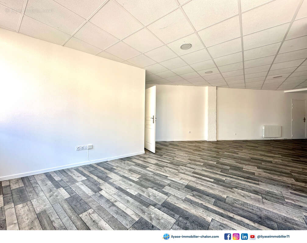 Appartement à CHALON-SUR-SAONE