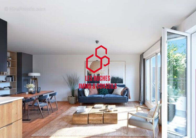 Appartement à VILLERS-COTTERETS