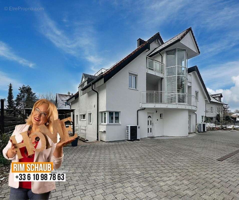 Photo 2 - Appartement à LEYMEN