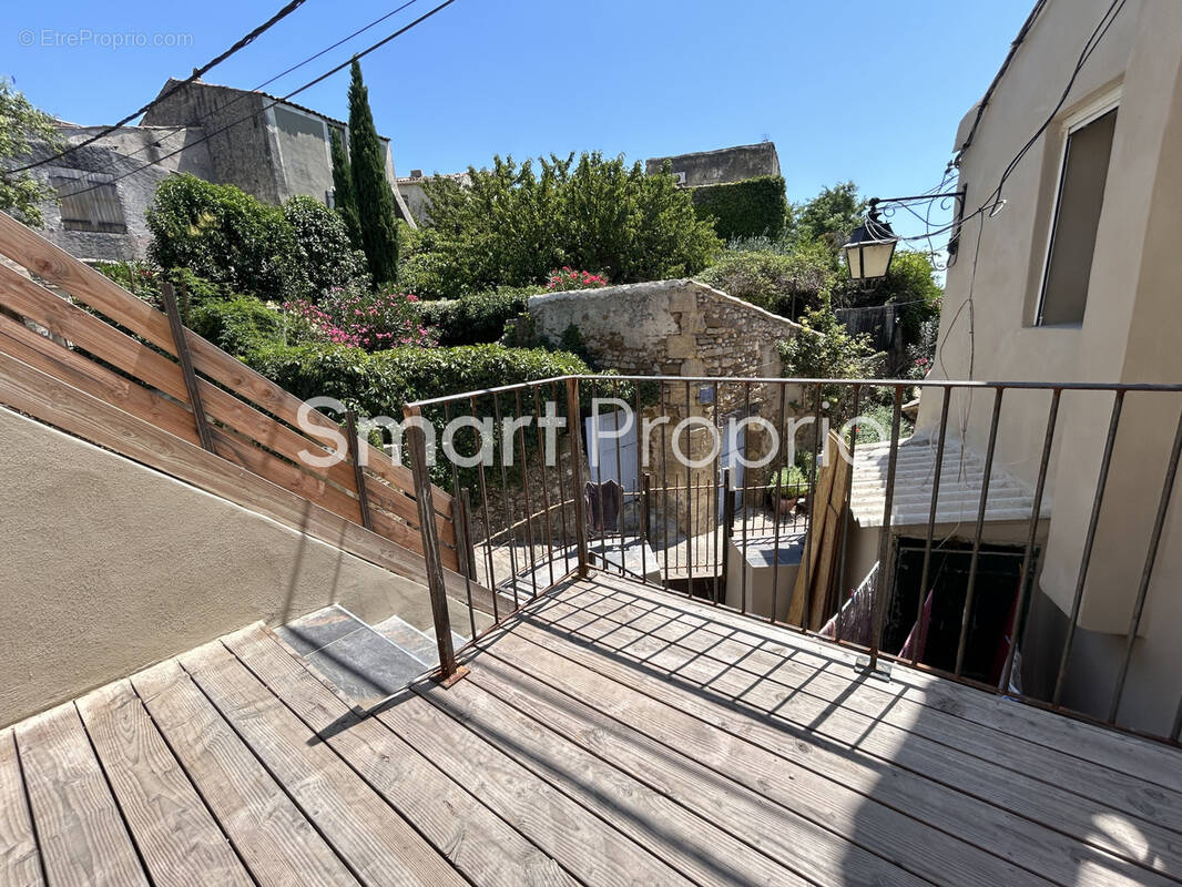 Maison à VISAN