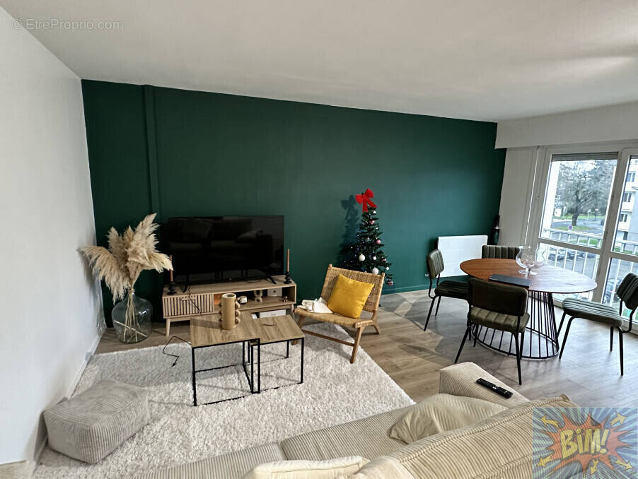 Appartement à BIHOREL