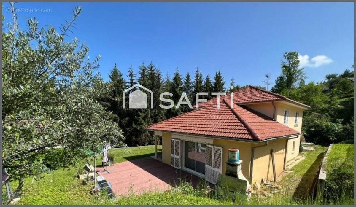 Photo 2 - Maison à FROGES