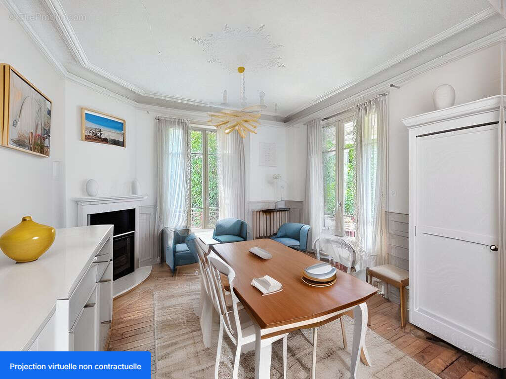 Maison à FONTENAY-AUX-ROSES