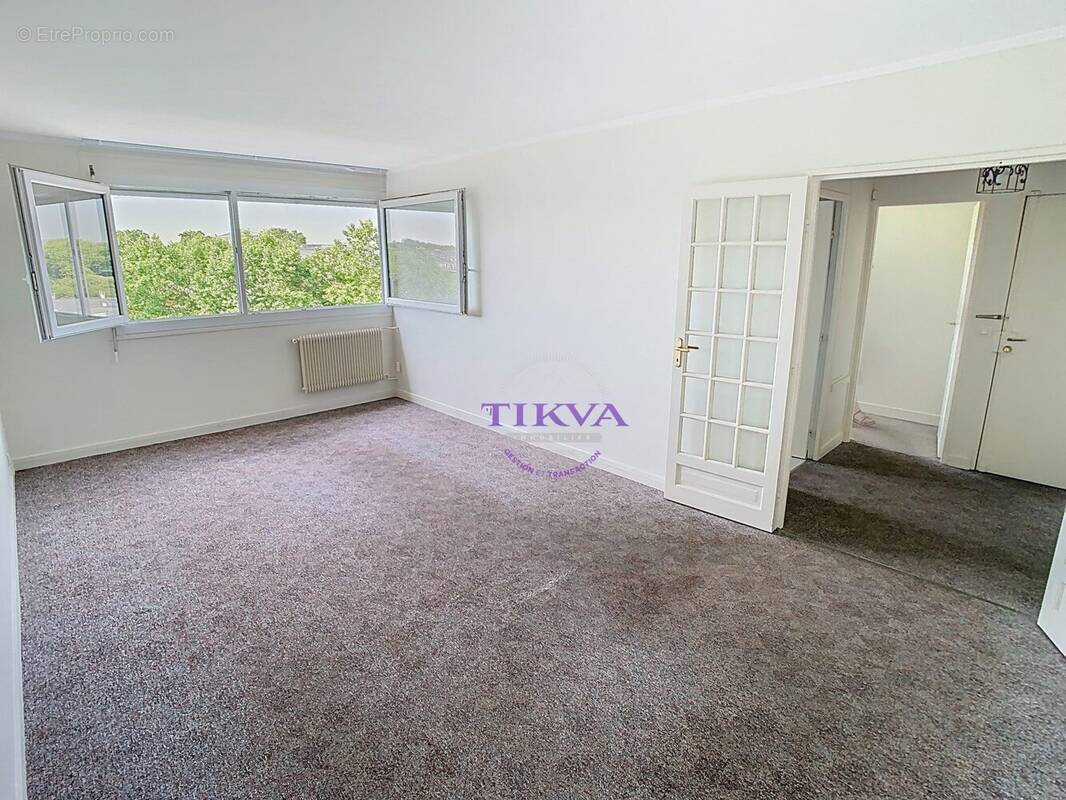 Appartement à SAINT-MAURICE