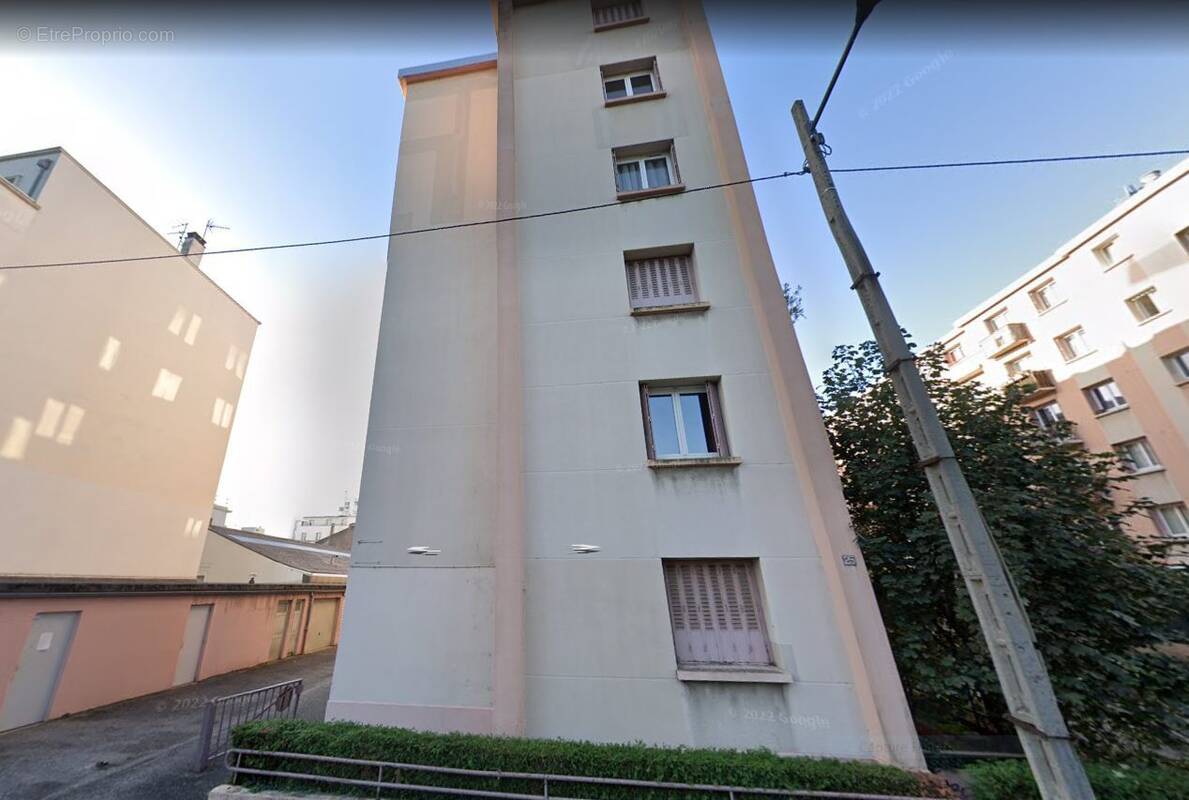 Parking à GRENOBLE