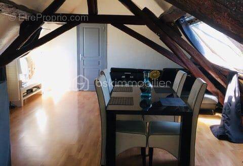 Appartement à LA FERTE-ALAIS
