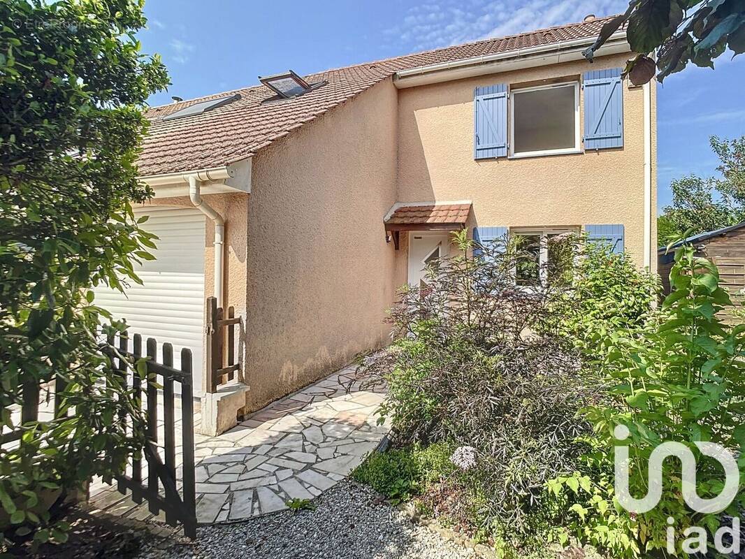 Photo 1 - Maison à PONTAULT-COMBAULT