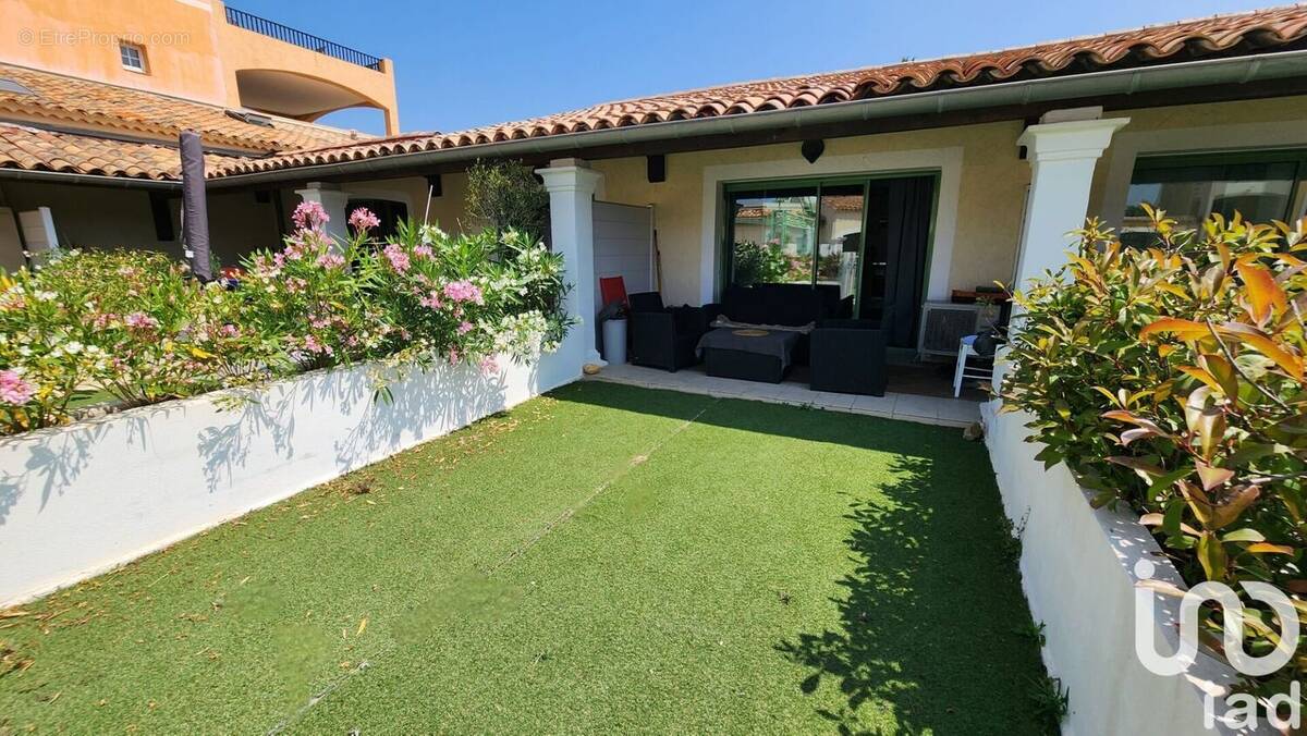 Photo 1 - Appartement à LES ISSAMBRES