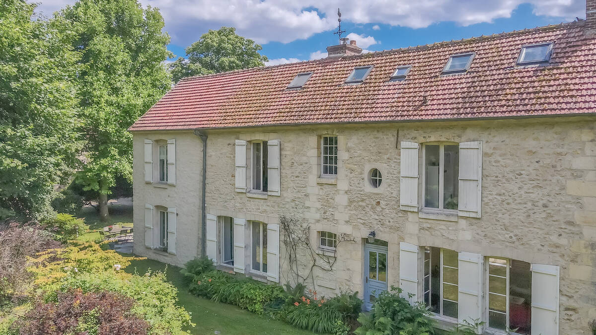 Maison à CHANTILLY