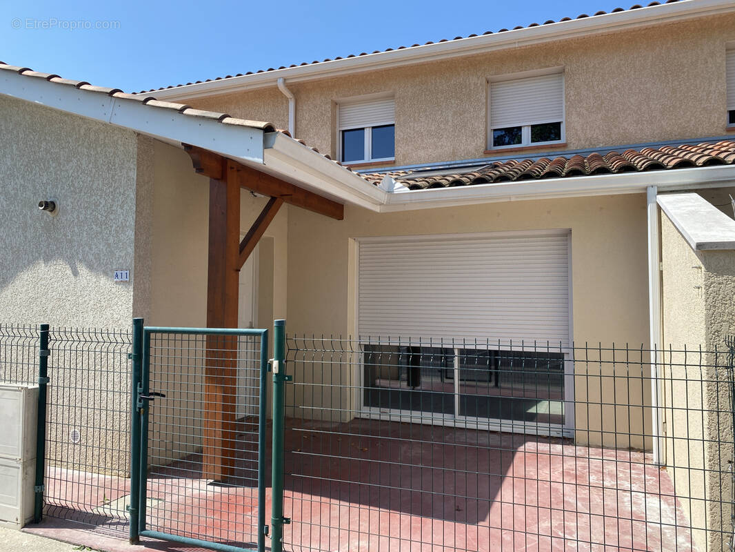 Maison à CAZERES
