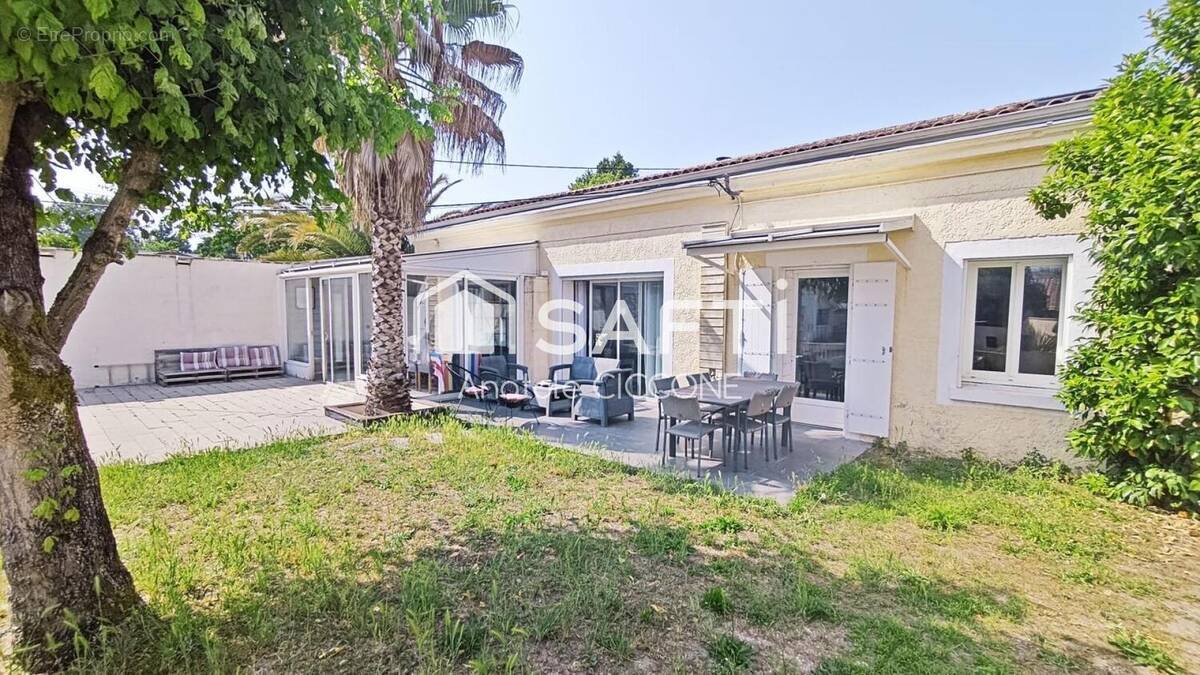 Photo 1 - Maison à GRADIGNAN