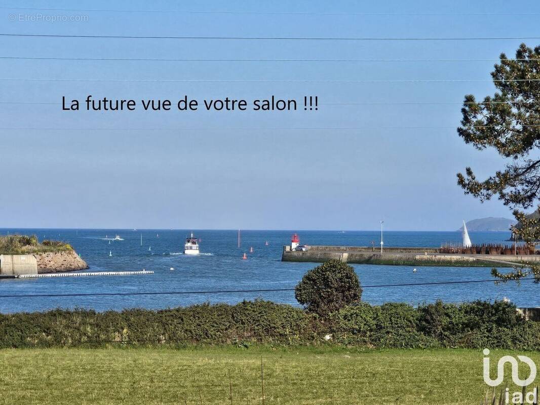 Photo 1 - Appartement à PAIMPOL