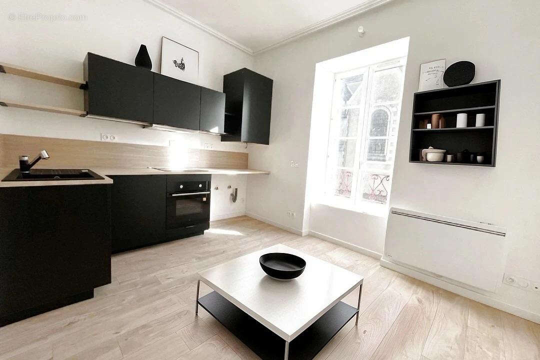 Appartement à SUCE-SUR-ERDRE